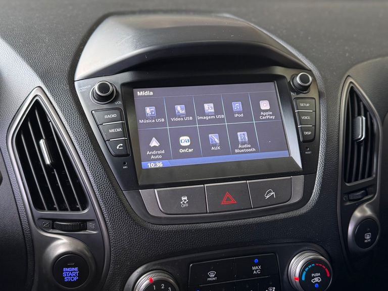 Hyundai ix35 GL 2.0 16V 2WD Flex Aut.