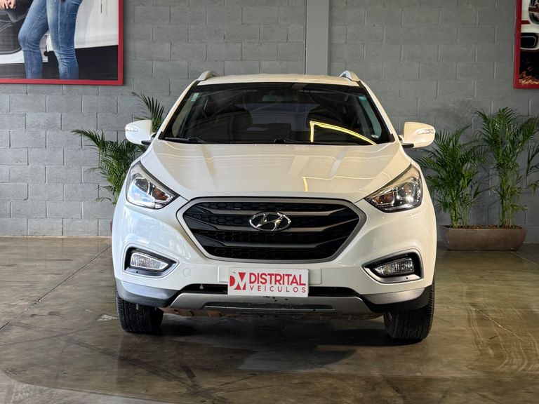 Hyundai ix35 GL 2.0 16V 2WD Flex Aut.