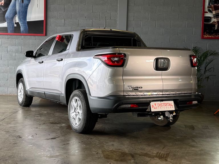 Fiat Toro Endurance 1.8 16V Flex Aut.