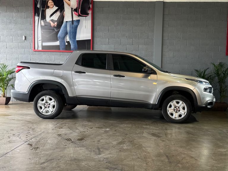 Fiat Toro Endurance 1.8 16V Flex Aut.