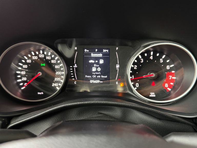 Fiat Toro Endurance 1.8 16V Flex Aut.