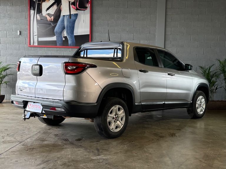 Fiat Toro Endurance 1.8 16V Flex Aut.