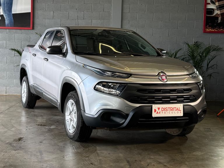 Fiat Toro Endurance 1.8 16V Flex Aut.
