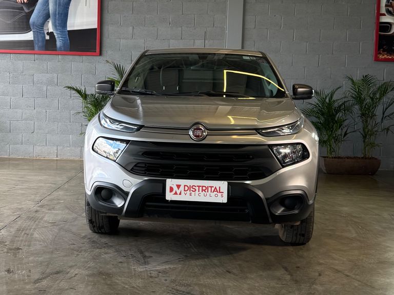 Fiat Toro Endurance 1.8 16V Flex Aut.