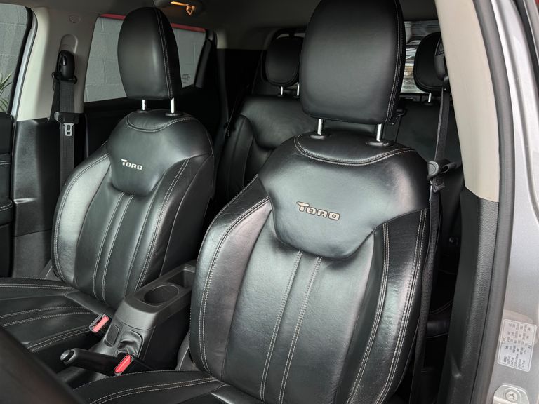 Fiat Toro Endurance 1.8 16V Flex Aut.