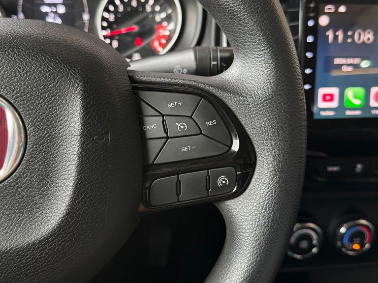 Fiat Toro Endurance 1.8 16V Flex Aut.