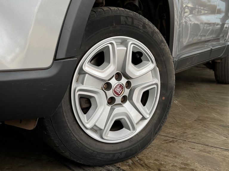 Fiat Toro Endurance 1.8 16V Flex Aut.