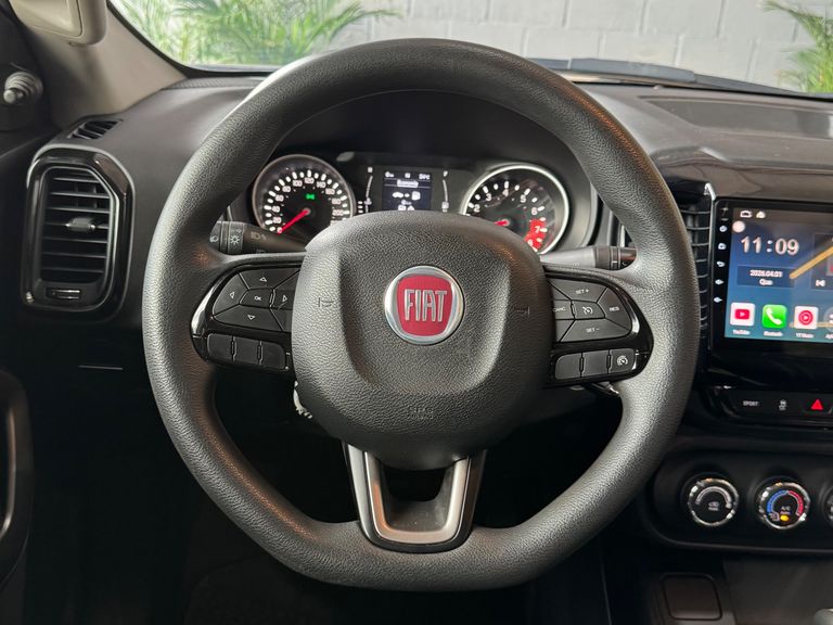 Fiat Toro Endurance 1.8 16V Flex Aut.