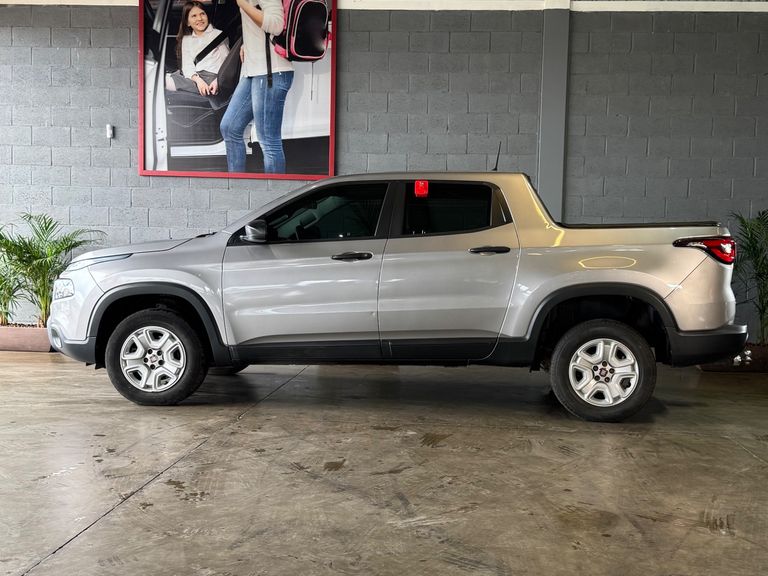 Fiat Toro Endurance 1.8 16V Flex Aut.