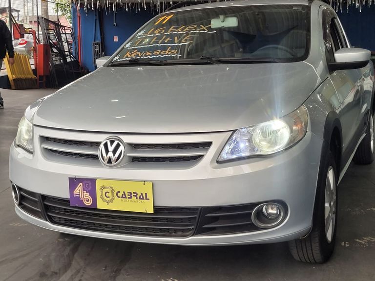 VolksWagen Saveiro 1.6 Mi Total Flex 8V CE