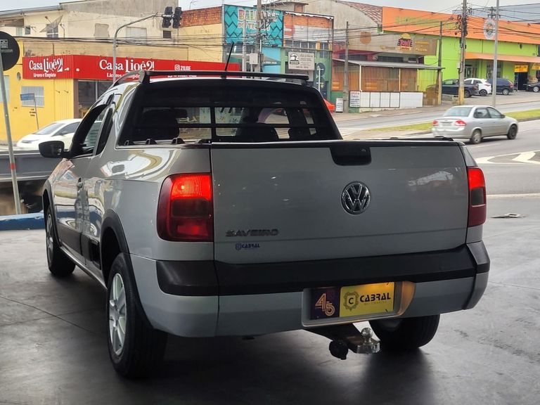 VolksWagen Saveiro 1.6 Mi Total Flex 8V CE