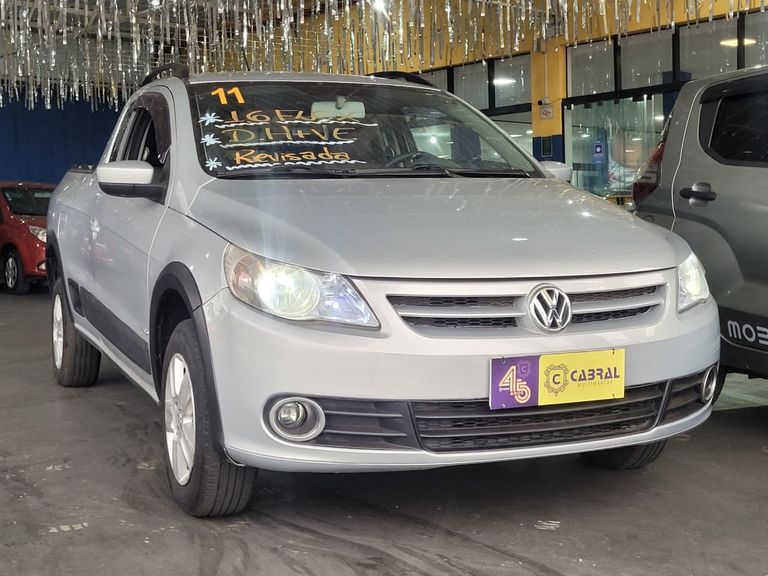 VolksWagen Saveiro 1.6 Mi Total Flex 8V CE