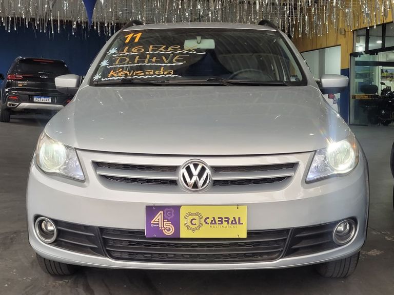 VolksWagen Saveiro 1.6 Mi Total Flex 8V CE