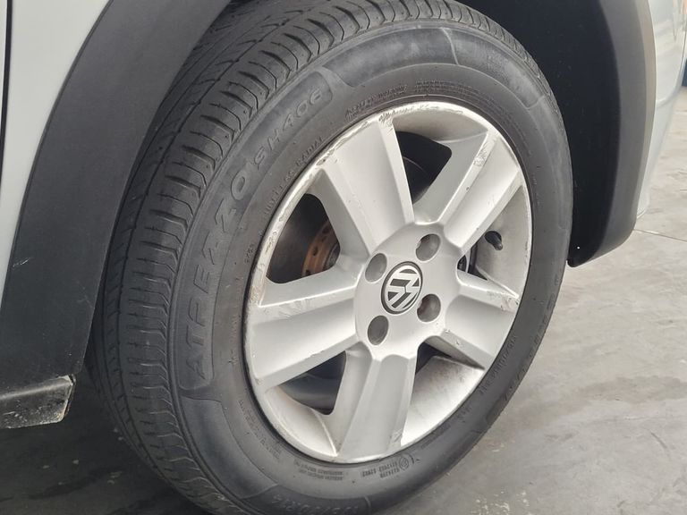 VolksWagen Saveiro 1.6 Mi Total Flex 8V CE