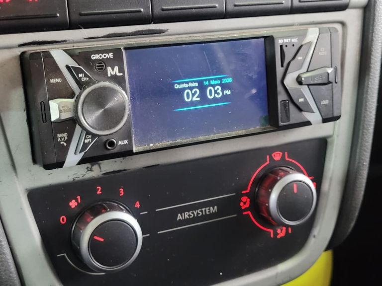 VolksWagen Saveiro 1.6 Mi Total Flex 8V CE