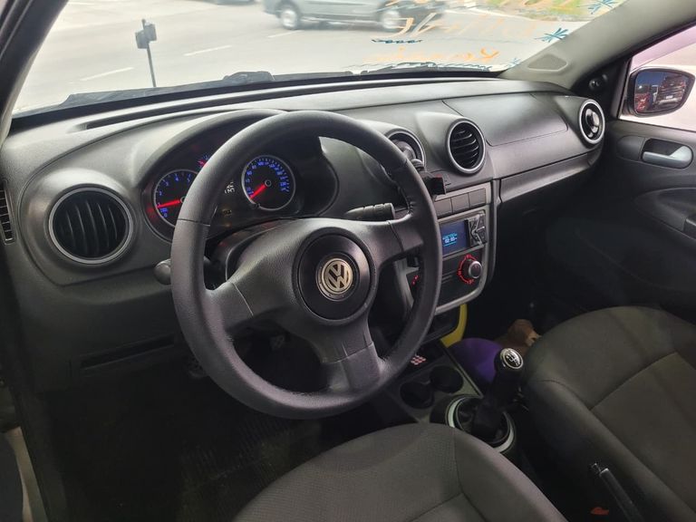 VolksWagen Saveiro 1.6 Mi Total Flex 8V CE