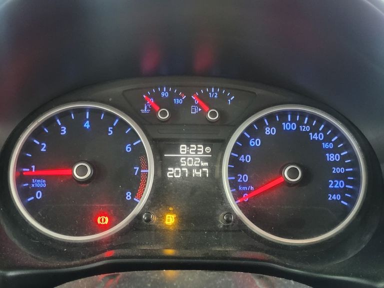 VolksWagen Saveiro 1.6 Mi Total Flex 8V CE