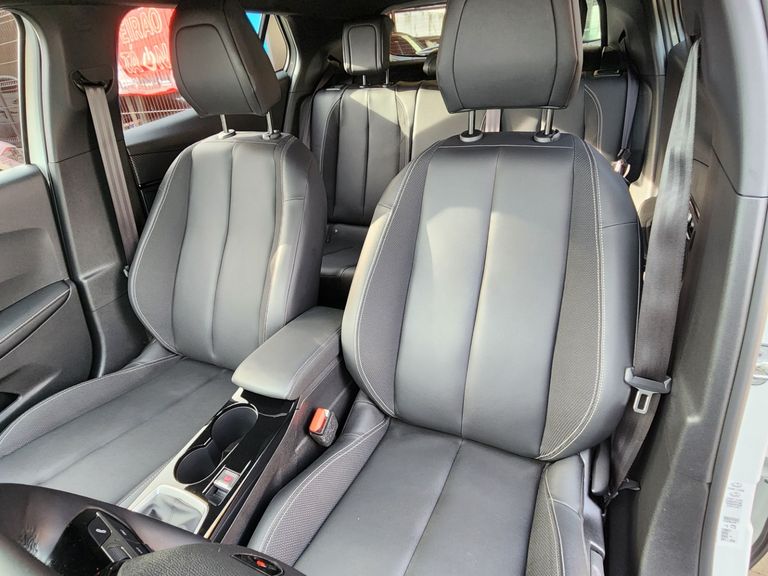 Peugeot 2008 Allure 1.0 Turbo Flex 5p Aut.