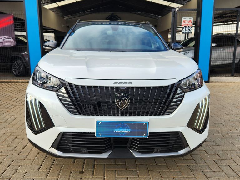 Peugeot 2008 Allure 1.0 Turbo Flex 5p Aut.