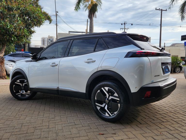 Peugeot 2008 Allure 1.0 Turbo Flex 5p Aut.