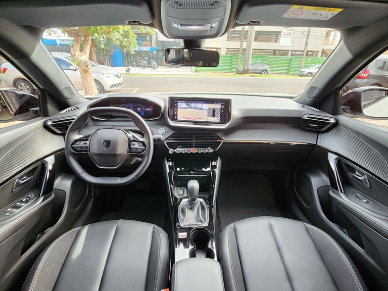 Peugeot 2008 Allure 1.0 Turbo Flex 5p Aut.