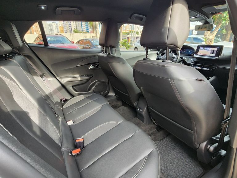 Peugeot 2008 Allure 1.0 Turbo Flex 5p Aut.