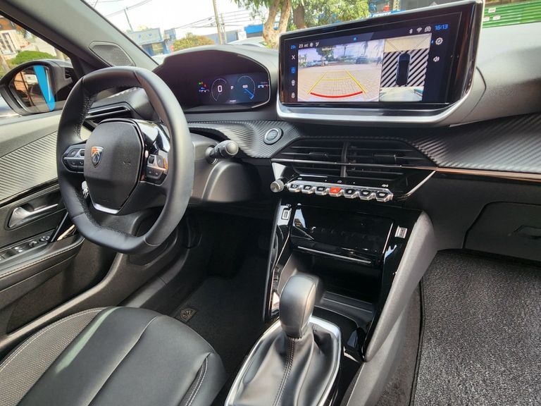 Peugeot 2008 Allure 1.0 Turbo Flex 5p Aut.