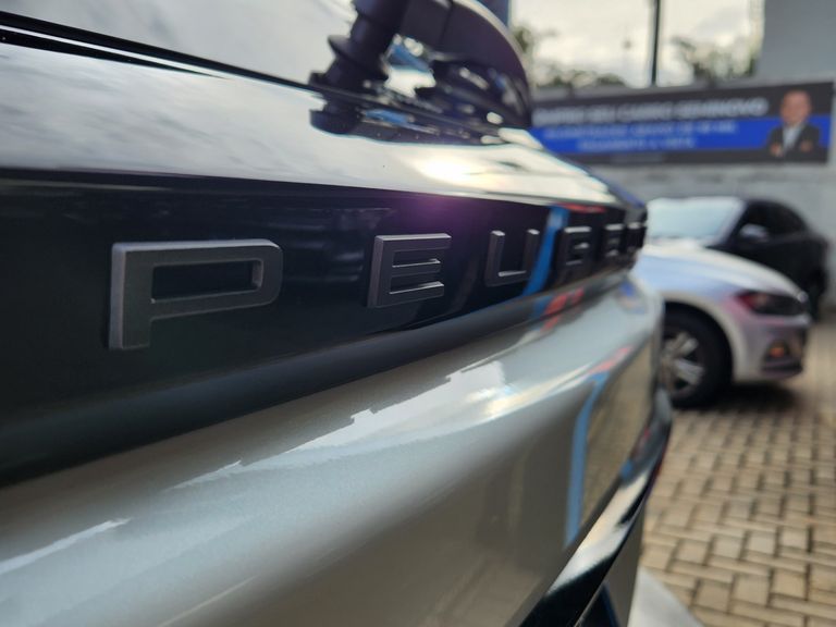 Peugeot 2008 Allure 1.0 Turbo Flex 5p Aut.