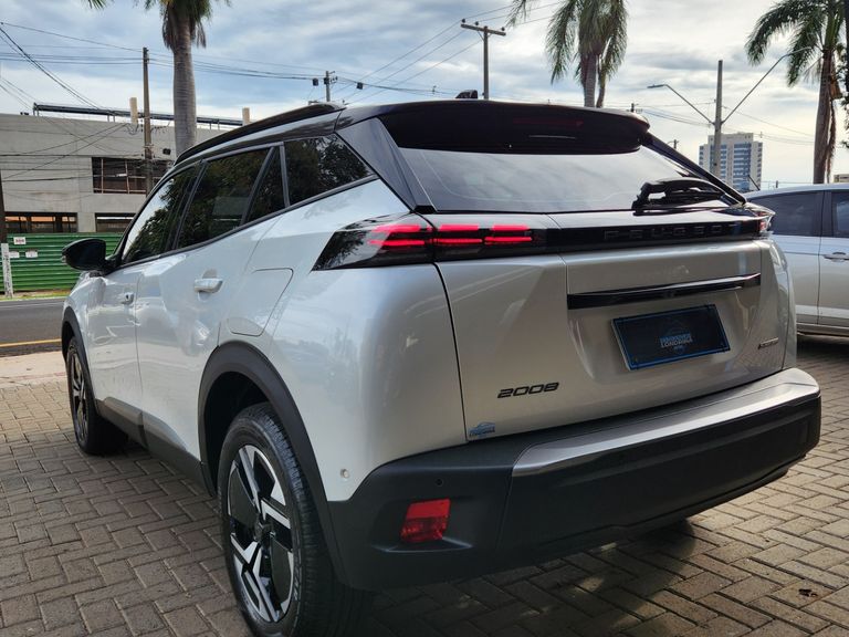 Peugeot 2008 Allure 1.0 Turbo Flex 5p Aut.