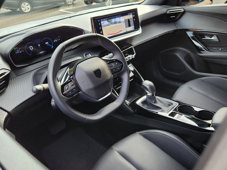 Peugeot 2008 Allure 1.0 Turbo Flex 5p Aut.