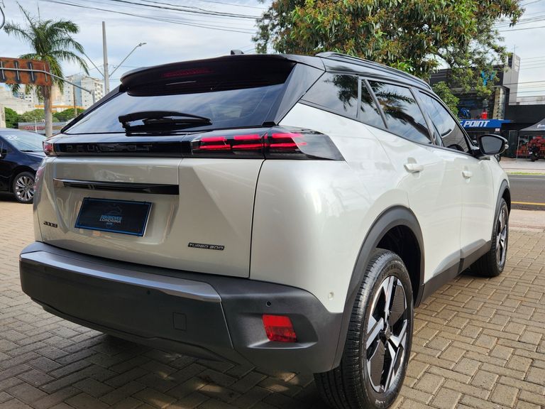 Peugeot 2008 Allure 1.0 Turbo Flex 5p Aut.