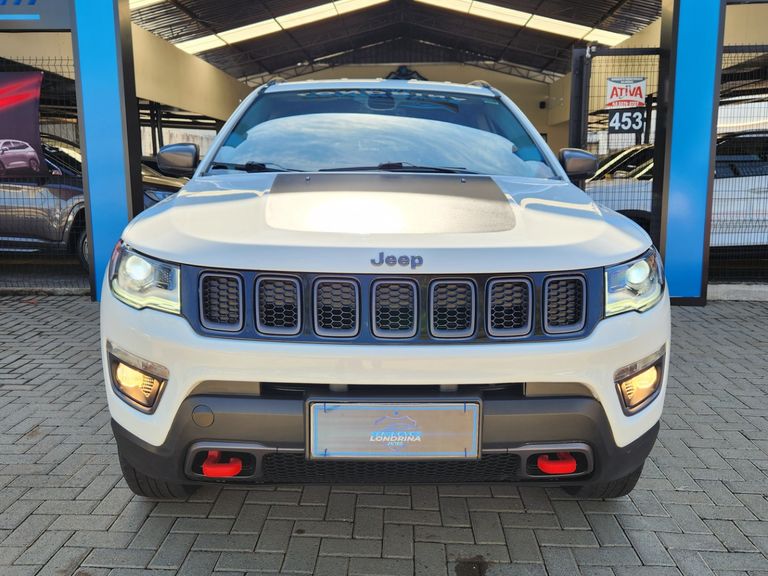 Jeep COMPASS TRAILHAWK 2.0 4x4 Dies. 16V Aut.