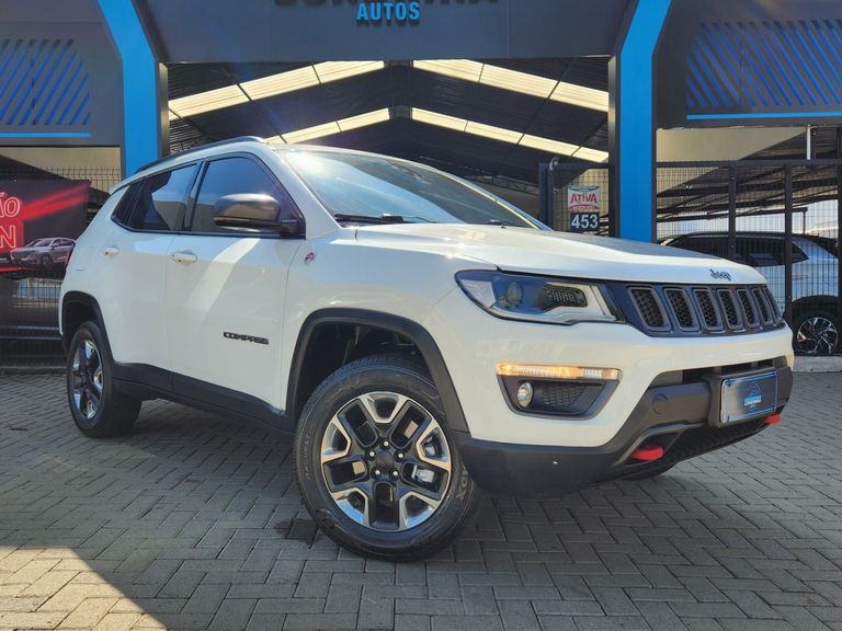 Jeep COMPASS TRAILHAWK 2.0 4x4 Dies. 16V Aut.