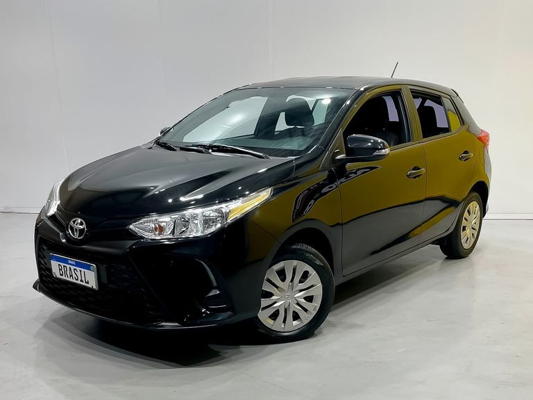 Toyota YARIS XL 1.5 Flex 16V 5p Aut.