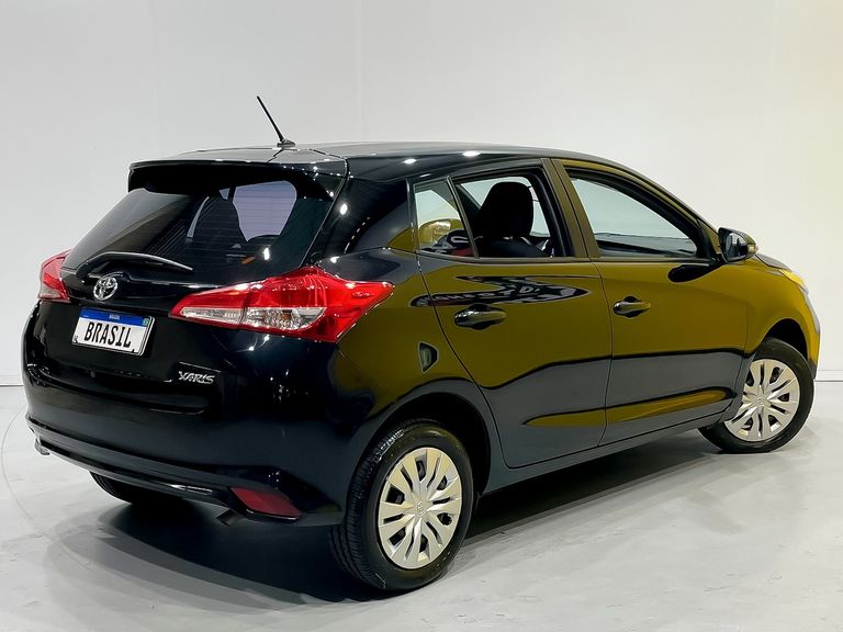 Toyota YARIS XL 1.5 Flex 16V 5p Aut.