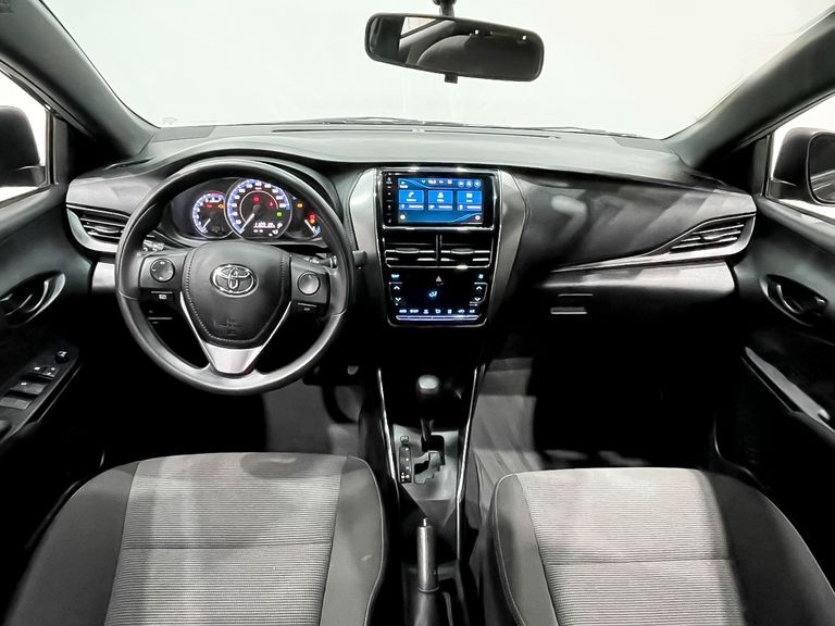 Toyota YARIS XL 1.5 Flex 16V 5p Aut.