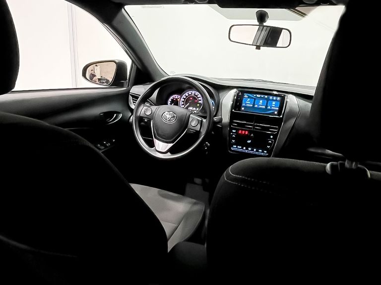 Toyota YARIS XL 1.5 Flex 16V 5p Aut.