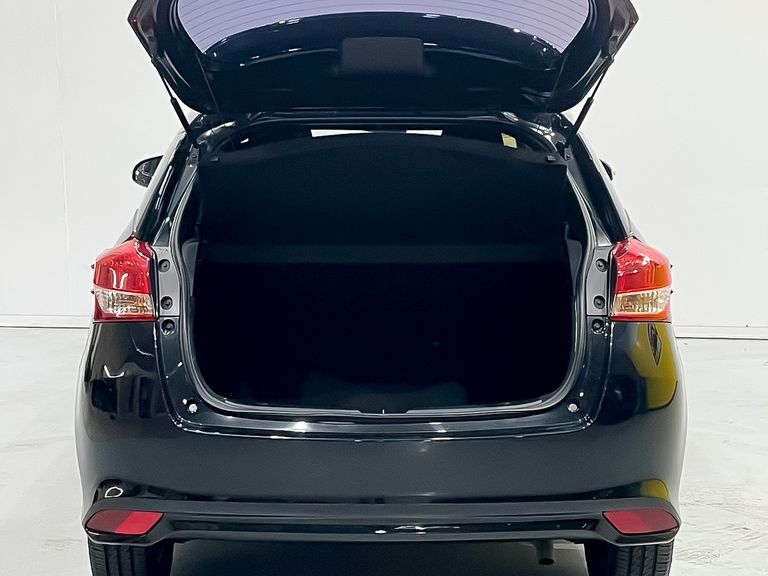 Toyota YARIS XL 1.5 Flex 16V 5p Aut.