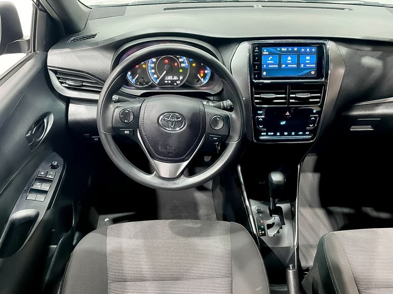 Toyota YARIS XL 1.5 Flex 16V 5p Aut.