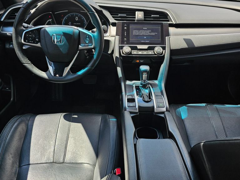 Honda Civic Sedan EXL 2.0 Flex 16V Aut.4p
