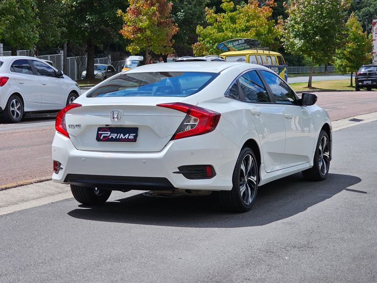 Honda Civic Sedan EXL 2.0 Flex 16V Aut.4p