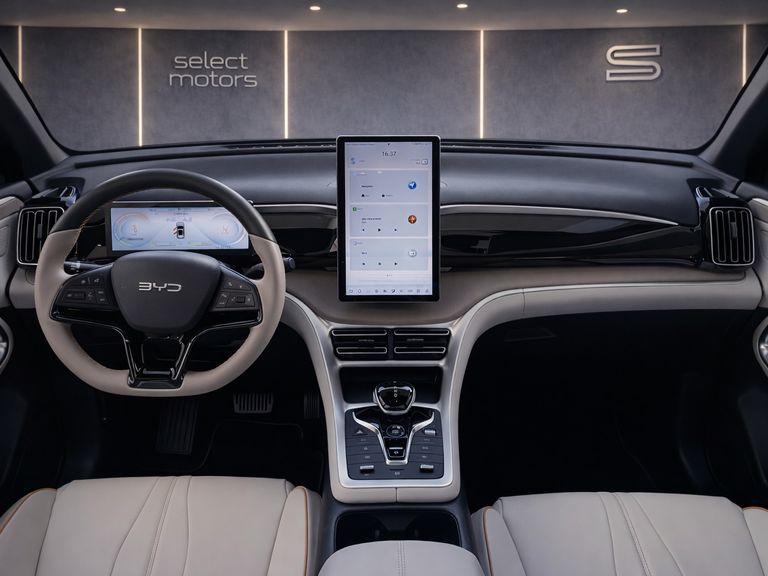 BYD Song Pro GS 1.5 16V Aut. (Hibrido)