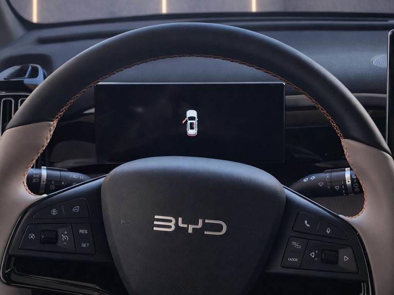 BYD Song Pro GS 1.5 16V Aut. (Hibrido)