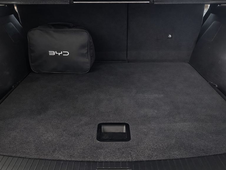 BYD Song Pro GS 1.5 16V Aut. (Hibrido)