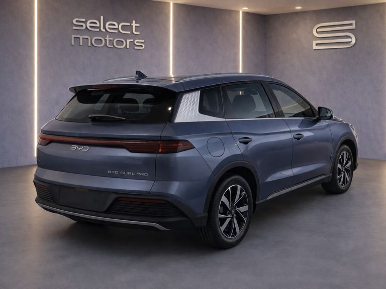 BYD Song Pro GS 1.5 16V Aut. (Hibrido)