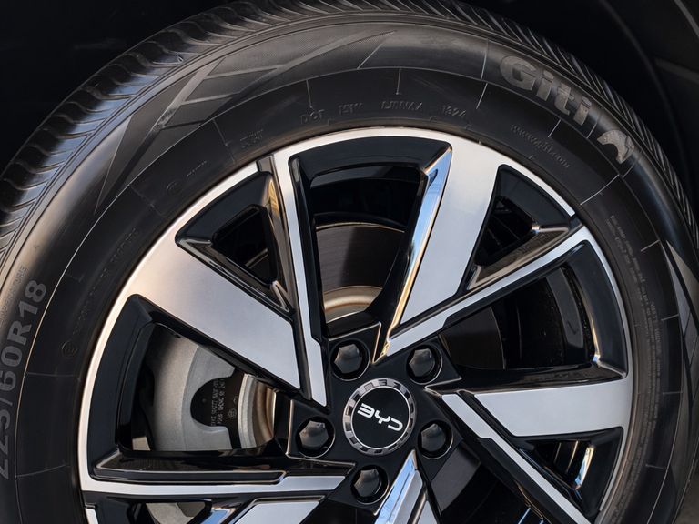 BYD Song Pro GS 1.5 16V Aut. (Hibrido)