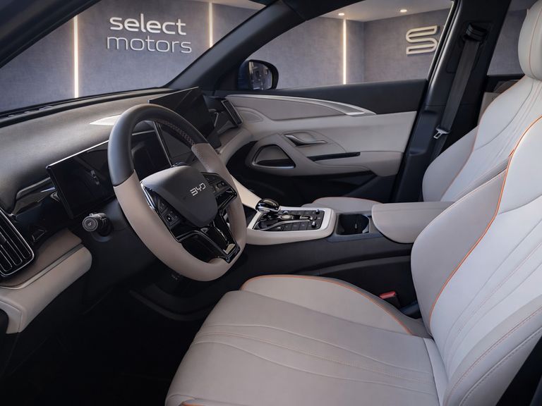 BYD Song Pro GS 1.5 16V Aut. (Hibrido)