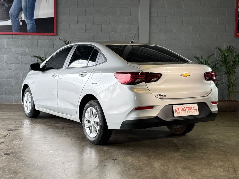 Chevrolet ONIX SEDAN Plus LT 1.0 12V Flex 4p Mec.