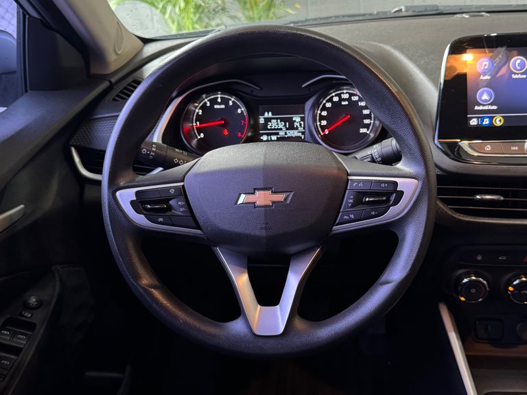 Chevrolet ONIX SEDAN Plus LT 1.0 12V Flex 4p Mec.
