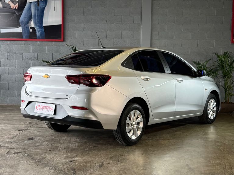 Chevrolet ONIX SEDAN Plus LT 1.0 12V Flex 4p Mec.